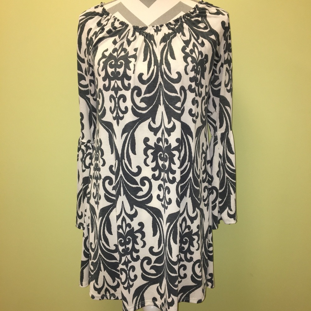 Cute boutique dress
